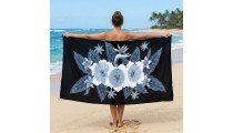 Lava Lava Hand Painted Handmade in Bali